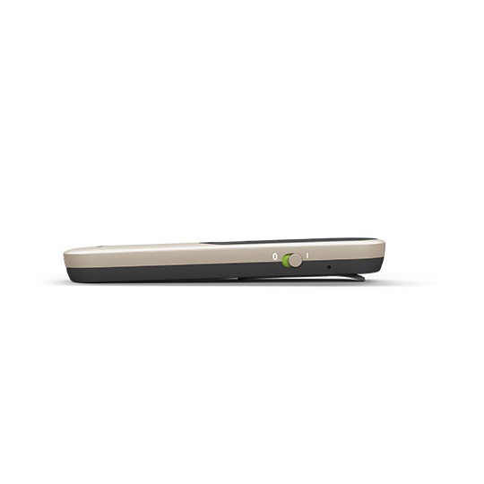 Phonak Roger On V2 Microphone | Gold | Separate Receiver Required