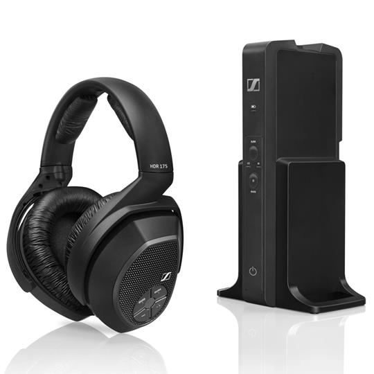 Sennheiser RS 175 RF Wireless TV Headphone System