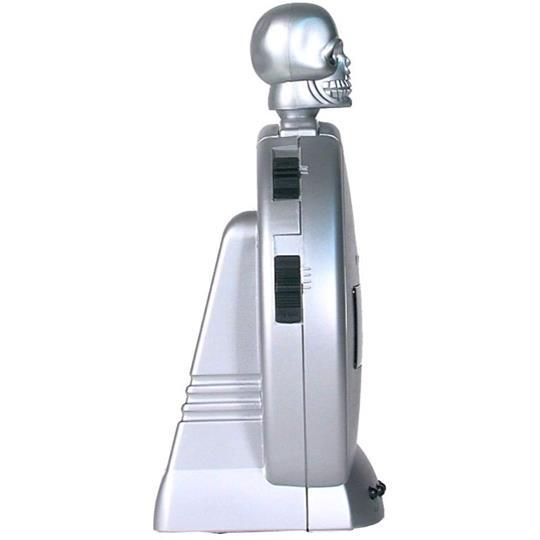 Sonic Alert Sonic Boom SBS500BC | The Skull Vibrating Alarm Clock