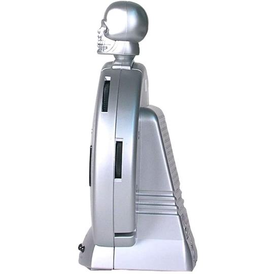 Sonic Alert Sonic Boom SBS500BC | The Skull Vibrating Alarm Clock