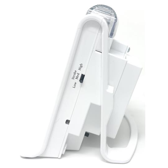 Silent Call Signature Series Sidekick II Alarm Clock + Bed Shaker