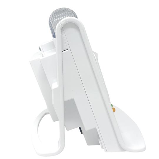 Silent Call Signature Series Wireless Doorbell Kit with Sidekick II Strobe Clock Receiver + Shaker