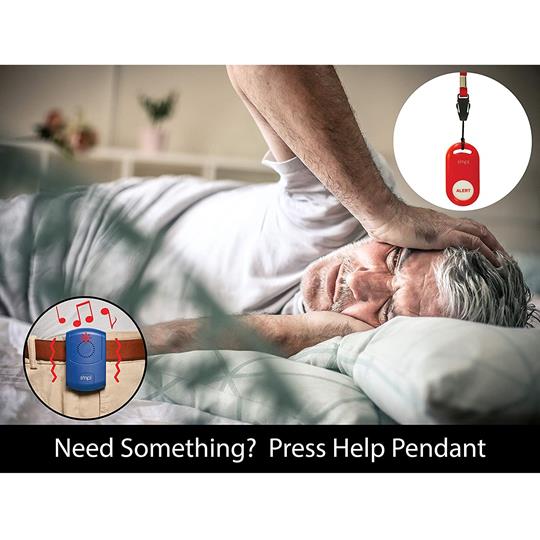 SiMPL Technology SOS Help Pendant Alert Kit