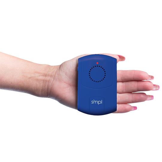SMPL Additional Portable Alert Pager