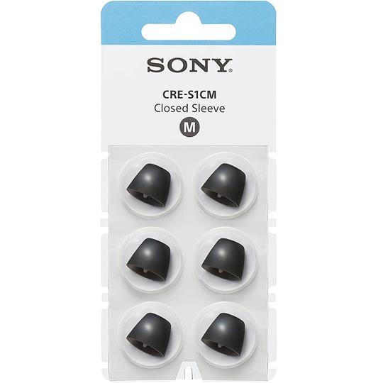 Closed Sleeves for Sony CRE-E10 OTC Hearing Aids | Medium