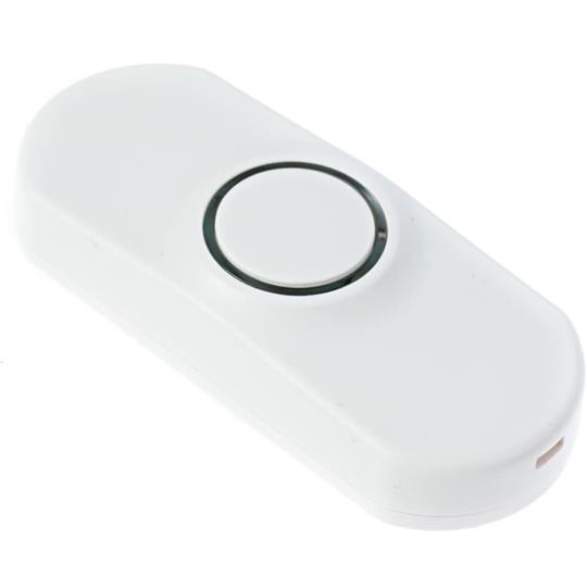 Safeguard Supply ERA Wireless Doorbell + Flashing Strobe Receiver Kit