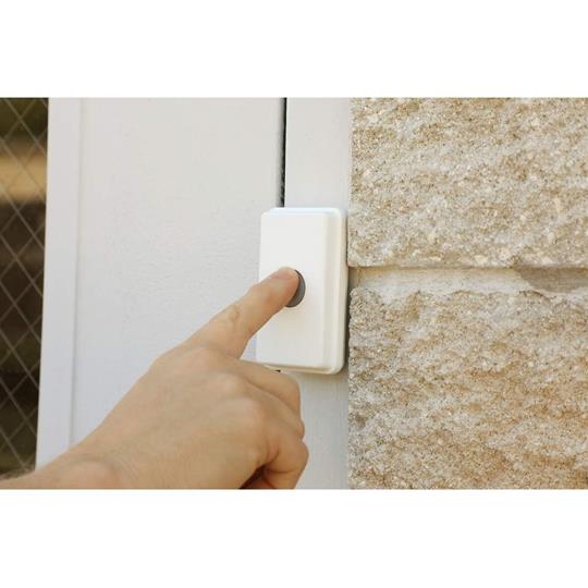 Safeguard Supply ERA Doorbell / Magnetic Sensor with Chime Receiver