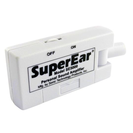 SuperEar SE5000 Personal Sound Amplifier