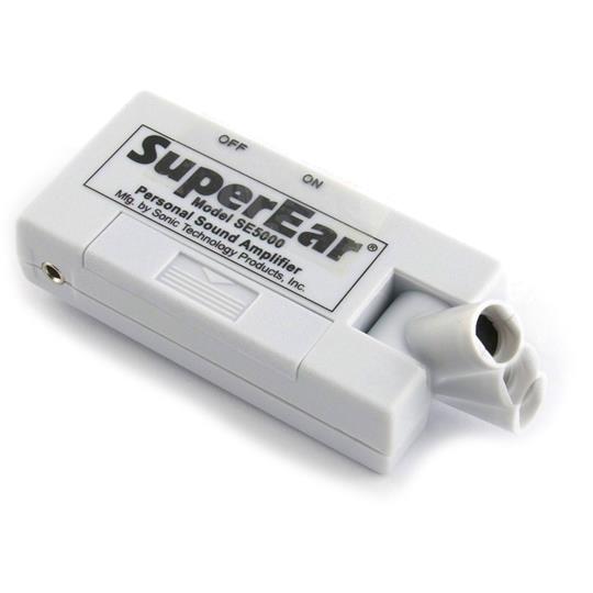 SuperEar SE5000 Personal Sound Amplifier