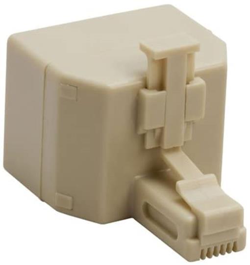 Multi-Phone Line Adapter Y-Jack