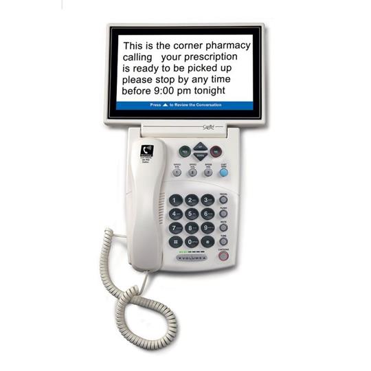 CapTel 880i Captioned Phone