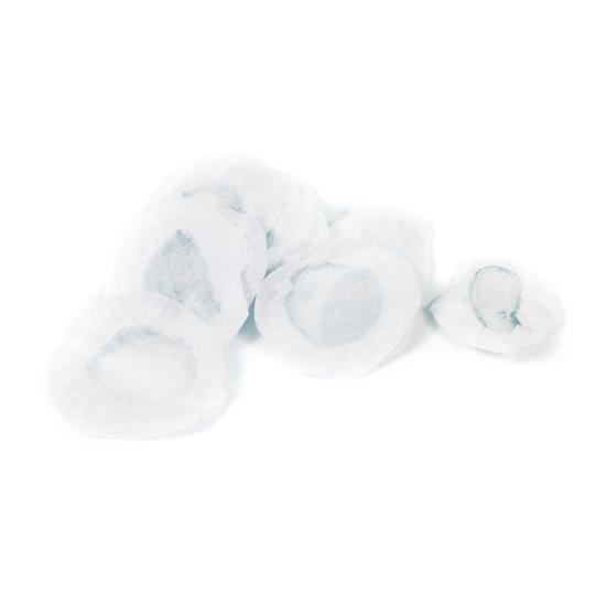 Williams Sound EAR 045-100 Sanitary Headphone Covers | 100 pack | White