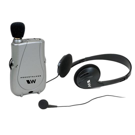 Pocketalker Ultra | Williams Sound | Affordable Hearing Aid Alternative
