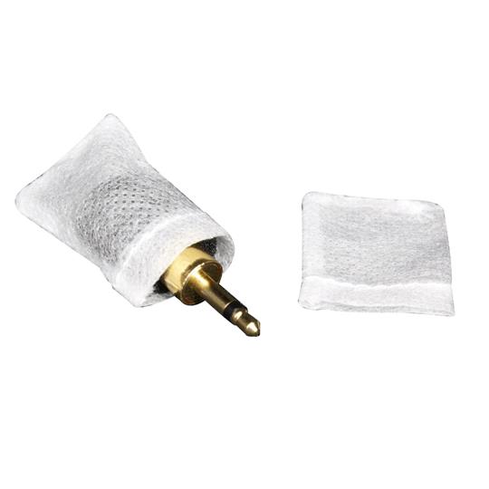 Williams Sound WND 012 Sanitary Microphone Covers | 100 pk