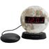 Sonic Glow SBW100MOSS Moonlight Alarm Clock with Bed Shaker