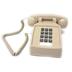 Cortelco 2500 Standard Desk Phone with Volume Control