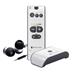 Bellman Maxi Pro TV | Personal Amplifier & TV Listening Kit with Earbuds