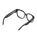 Captify Myvu Smart Glasses | Black (Non-Prescription Lenses)