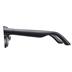 Captify Myvu Smart Glasses | Black (Non-Prescription Lenses)