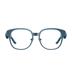 Captify Myvu Smart Glasses | Blue (Non-Prescription Lenses)