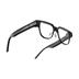 Captify Pro Smart Glasses | Black (Non-Prescription Lenses)