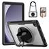 Caption Companion - Live Transcription Tablet with SmartMic + All-In-One Protective Case