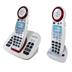 Clarity XLC8 Amplified Cordless Speakerphone and Expansion Handset