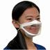ClearMask Transparent Surgical Mask Plus (Box of 24 Masks)