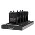Contacta RX30 5 Bay Charging Station with Linking Cable (No Power Supply)