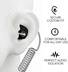 Decibullz Surveillance Earpieces + Isolation | Black