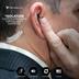 Decibullz Surveillance Earpieces + Isolation | Black