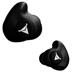 Decibullz Earplugs | Black