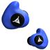 Decibullz Earplugs | Blue