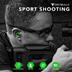 Decibullz Earplugs | Green