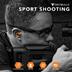 Decibullz Earplugs | Orange