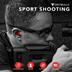 Decibullz Earplugs | Red