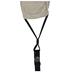 Mist Away Communication Mask with Clear, Anti-fog Window - Tan
