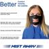 Mist Away Communication Mask with Clear, Anti-fog Window - Tan