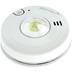 First Alert 7020BSL Hardwired Smoke Alarm with LED Strobe Light