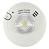 First Alert 7030BSL Hardwired Dual Smoke & Carbon Monoxide Alarm with LED Strobe Light