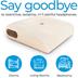 KARE Audio Head Spot Bluetooth Bone Conduction Pillow | White