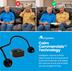 KARE Audio ChairSpeaker CS4 SonicCast TV Listening System