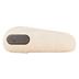 SonicCast Bone Conduction Pillow ONLY (no transmitter) | Ivory