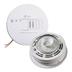 Kidde Lifesaver Hard Wired Carbon Monoxide Alarm with Strobe