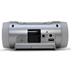 Krown Visual VibeAlert Alarm Clock with Bed Shaker
