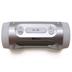 Krown Visual VibeAlert Alarm Clock with Bed Shaker