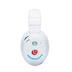 Lucid Audio Kids HearMuffs TRIO | White