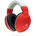 Lucid Audio Kids HearMuffs | Red