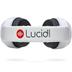 Lucid Audio Kids HearMuffs | White