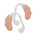 Lucid Hearing Enrich | Behind-the-Ear OTC Hearing Aids (Pair)